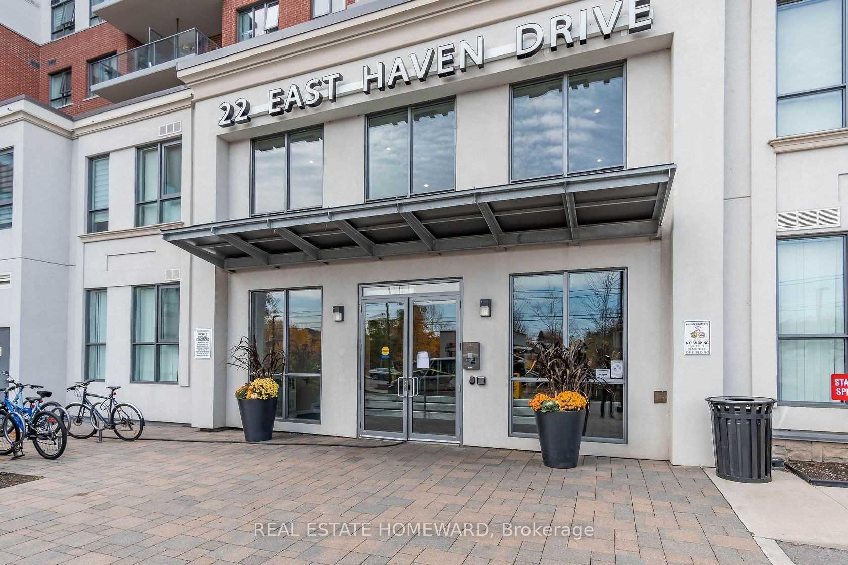 113 - 22 East Haven Drive, Cliffside, Toronto 