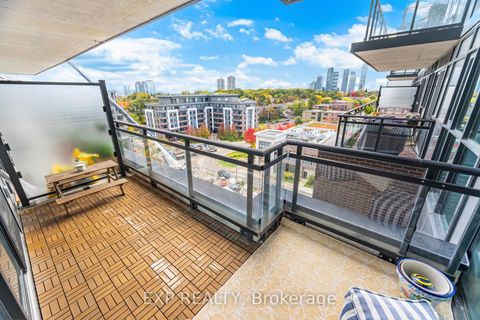 Photo 29 at 812 - 25 Neighbourhood Lane, Queensway, Toronto