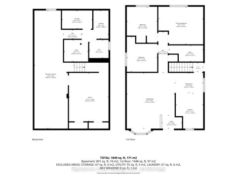 Photo 4 at 44 Bronte Crescent, Letitia Heights, Barrie