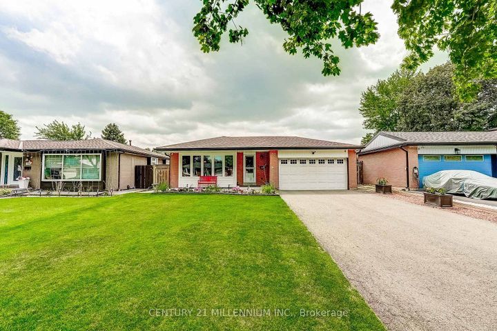 Photo 0 at 72 Glebe Crescent, Northgate, Brampton