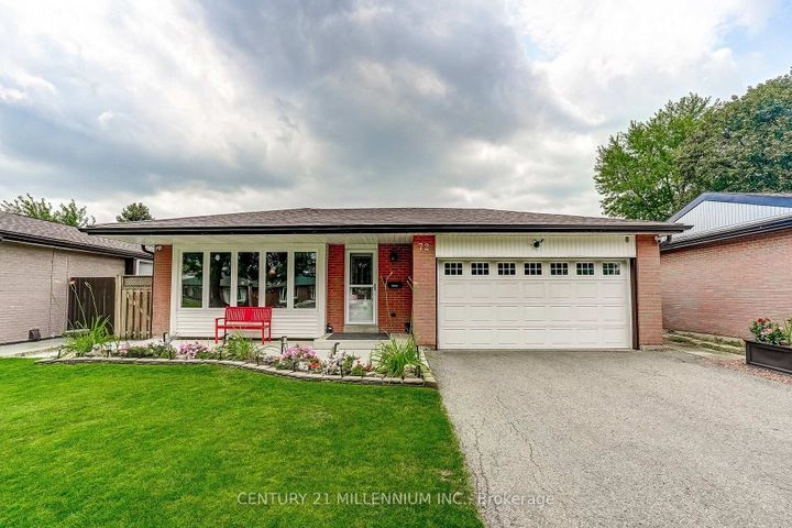 Photo 1 at 72 Glebe Crescent, Northgate, Brampton