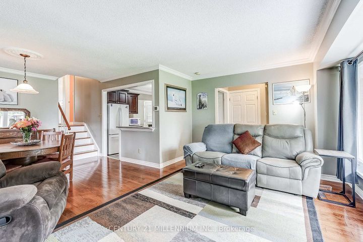 Photo 9 at 72 Glebe Crescent, Northgate, Brampton