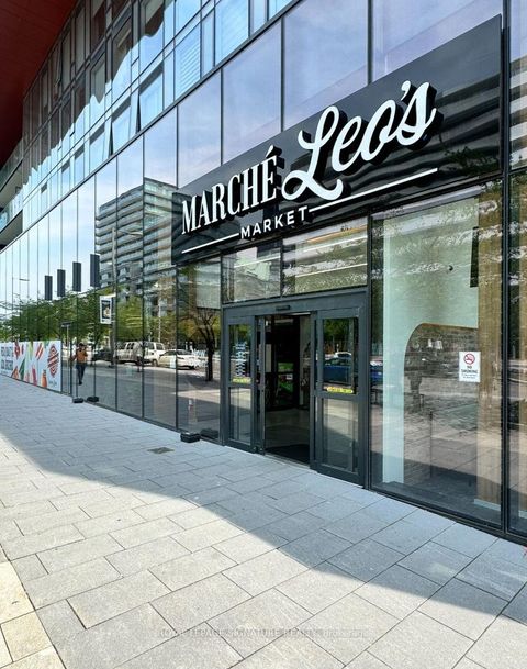 Photo 13 at 806 - 21 Lawren Harris Square, Waterfront Communities C8, Toronto