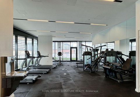 Photo 16 at 806 - 21 Lawren Harris Square, Waterfront Communities C8, Toronto