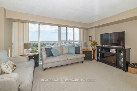 Photo 1 at 1705 - 90 Dale Avenue, Guildwood, Toronto