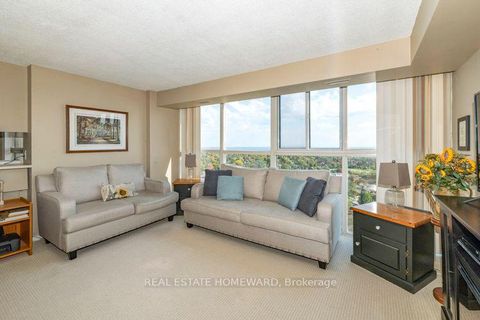 Photo 2 at 1705 - 90 Dale Avenue, Guildwood, Toronto