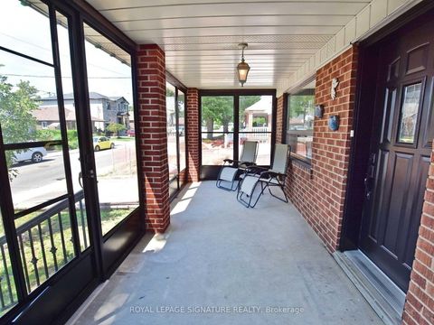 Photo 5 at 103 Richardson Avenue, Greenbrook, Toronto