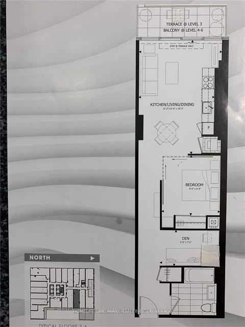 Photo 8 at 618 - 403 Church Street, Yonge Corridor, Toronto