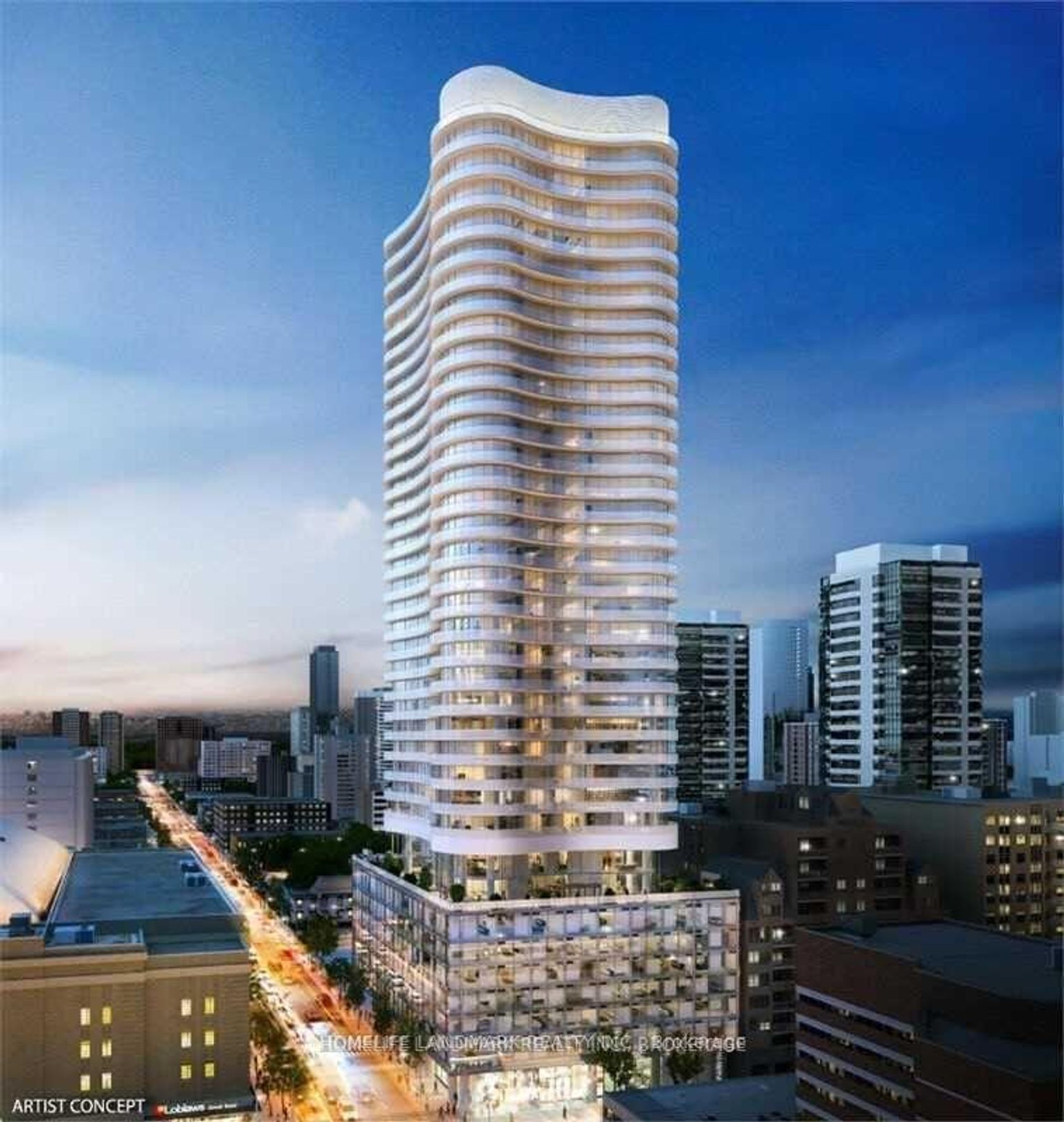 618 - 403 Church Street, Yonge Corridor, Toronto 