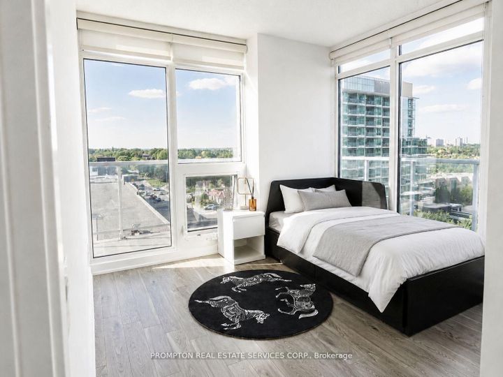 Photo 19 at 717 - 72 Esther Shiner Boulevard, Bayview Village, Toronto