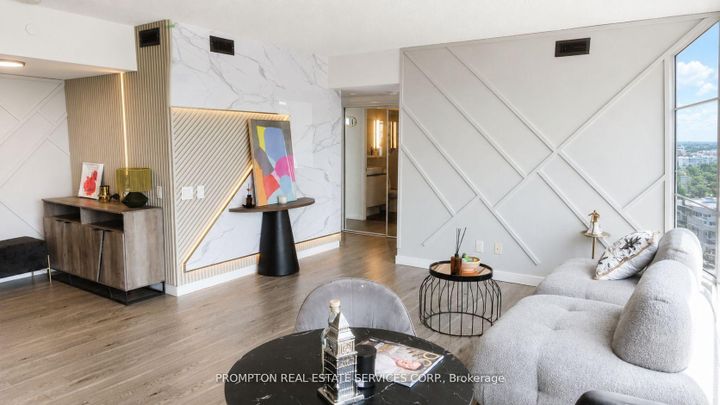 Photo 20 at 717 - 72 Esther Shiner Boulevard, Bayview Village, Toronto