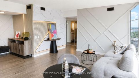 Photo 20 at 717 - 72 Esther Shiner Boulevard, Bayview Village, Toronto