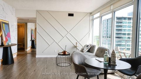 Photo 27 at 717 - 72 Esther Shiner Boulevard, Bayview Village, Toronto