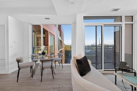 Photo 1 at 501 - 1285 Queen Street E, Coxwell, Toronto