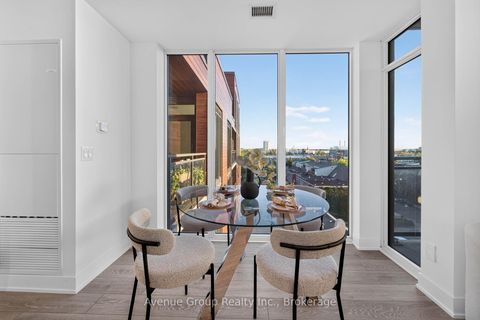 Photo 3 at 501 - 1285 Queen Street E, Coxwell, Toronto