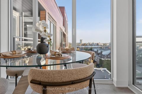Photo 4 at 501 - 1285 Queen Street E, Coxwell, Toronto