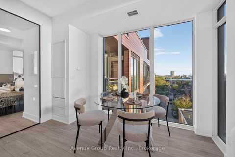 Photo 5 at 501 - 1285 Queen Street E, Coxwell, Toronto