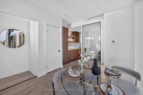 Photo 8 at 501 - 1285 Queen Street E, Coxwell, Toronto