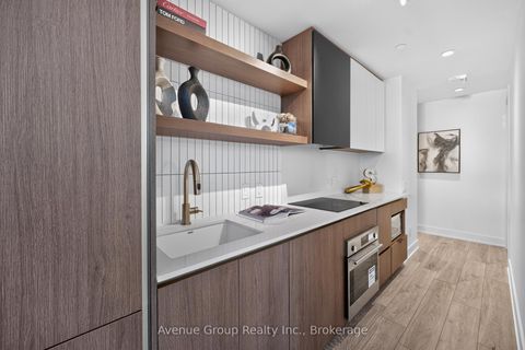 Photo 9 at 501 - 1285 Queen Street E, Coxwell, Toronto