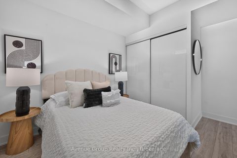 Photo 11 at 501 - 1285 Queen Street E, Coxwell, Toronto