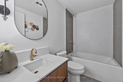 Photo 16 at 501 - 1285 Queen Street E, Coxwell, Toronto