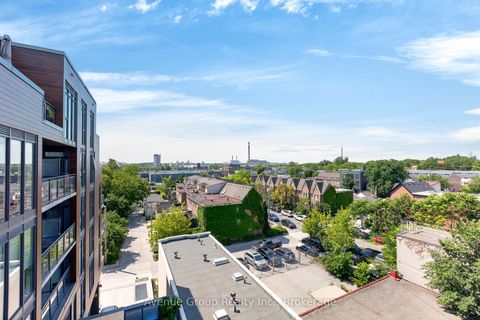 Photo 18 at 501 - 1285 Queen Street E, Coxwell, Toronto