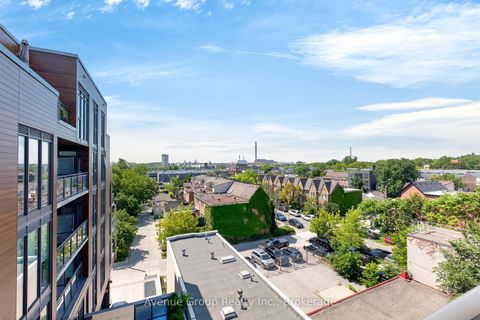 Photo 20 at 501 - 1285 Queen Street E, Coxwell, Toronto