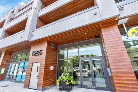 Photo 21 at 501 - 1285 Queen Street E, Coxwell, Toronto