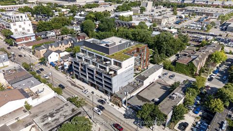 Photo 32 at 501 - 1285 Queen Street E, Coxwell, Toronto