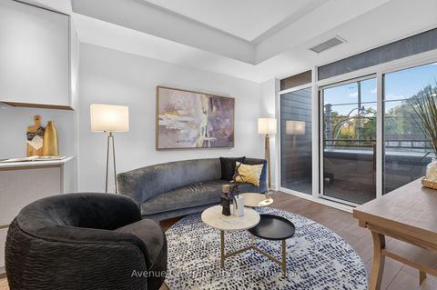 Photo 3 at 202 - 1285 Queen Street E, Coxwell, Toronto