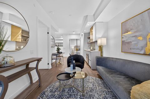 Photo 6 at 202 - 1285 Queen Street E, Coxwell, Toronto