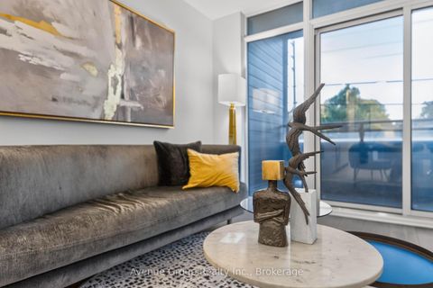 Photo 9 at 202 - 1285 Queen Street E, Coxwell, Toronto