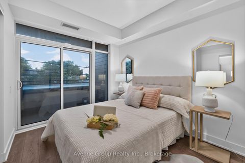 Photo 15 at 202 - 1285 Queen Street E, Coxwell, Toronto