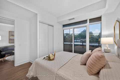 Photo 17 at 202 - 1285 Queen Street E, Coxwell, Toronto