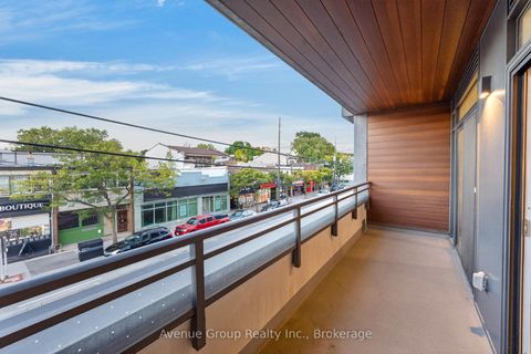 Photo 24 at 202 - 1285 Queen Street E, Coxwell, Toronto