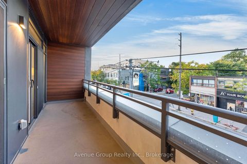 Photo 25 at 202 - 1285 Queen Street E, Coxwell, Toronto