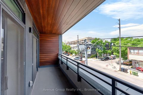 Photo 26 at 202 - 1285 Queen Street E, Coxwell, Toronto