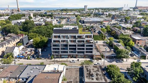 Photo 35 at 202 - 1285 Queen Street E, Coxwell, Toronto