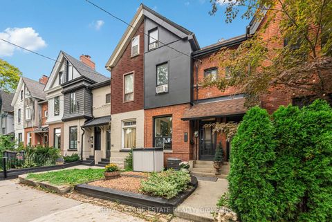 Photo 1 at 84 London Street, Annex, Toronto