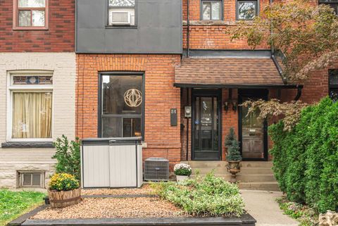 Photo 2 at 84 London Street, Annex, Toronto