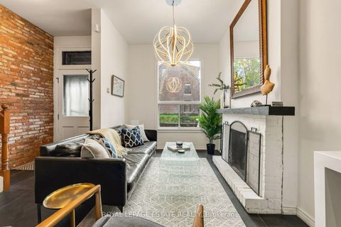 Photo 3 at 84 London Street, Annex, Toronto