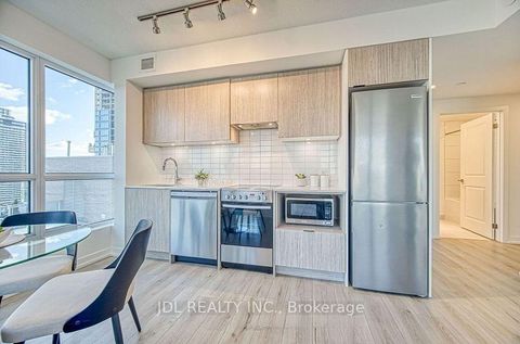 Photo 16 at 1608 - 395 Bloor Street E, North St. James Town, Toronto