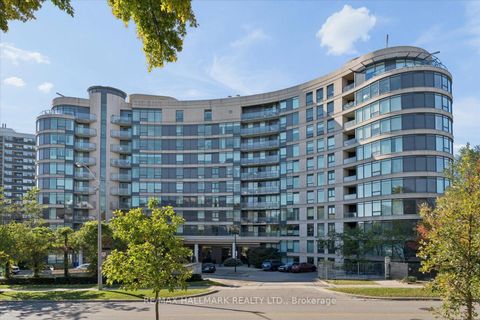 Photo 0 at 915 - 18 Valley Woods Road, Donalda, Toronto