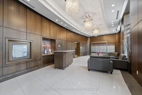 Photo 4 at 915 - 18 Valley Woods Road, Donalda, Toronto