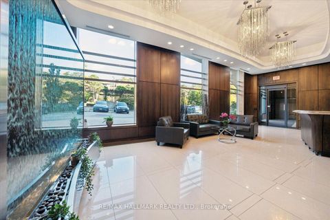 Photo 5 at 915 - 18 Valley Woods Road, Donalda, Toronto