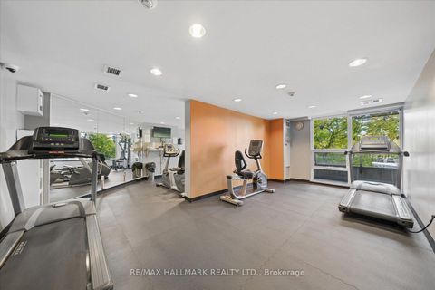 Photo 27 at 915 - 18 Valley Woods Road, Donalda, Toronto
