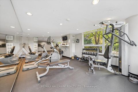 Photo 28 at 915 - 18 Valley Woods Road, Donalda, Toronto