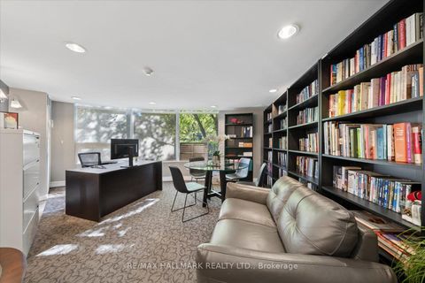 Photo 31 at 915 - 18 Valley Woods Road, Donalda, Toronto