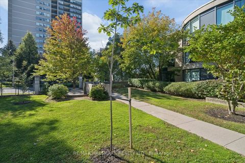 Photo 33 at 915 - 18 Valley Woods Road, Donalda, Toronto