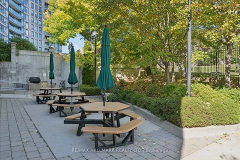 Photo 34 at 915 - 18 Valley Woods Road, Donalda, Toronto